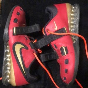Nike Romaleos 2